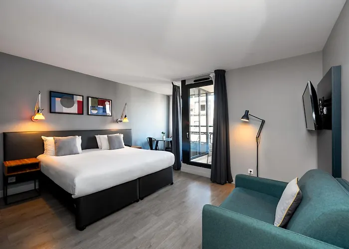 Staycity Aparthotels Centre Vieux Port