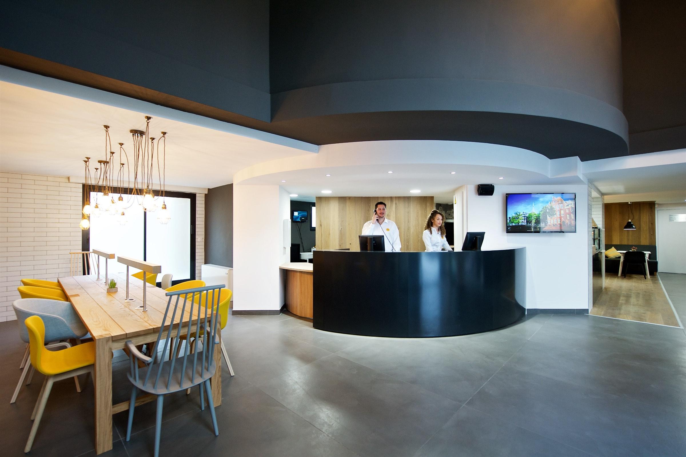 Appart hôtel Staycity Centre Vieux Port Marseille