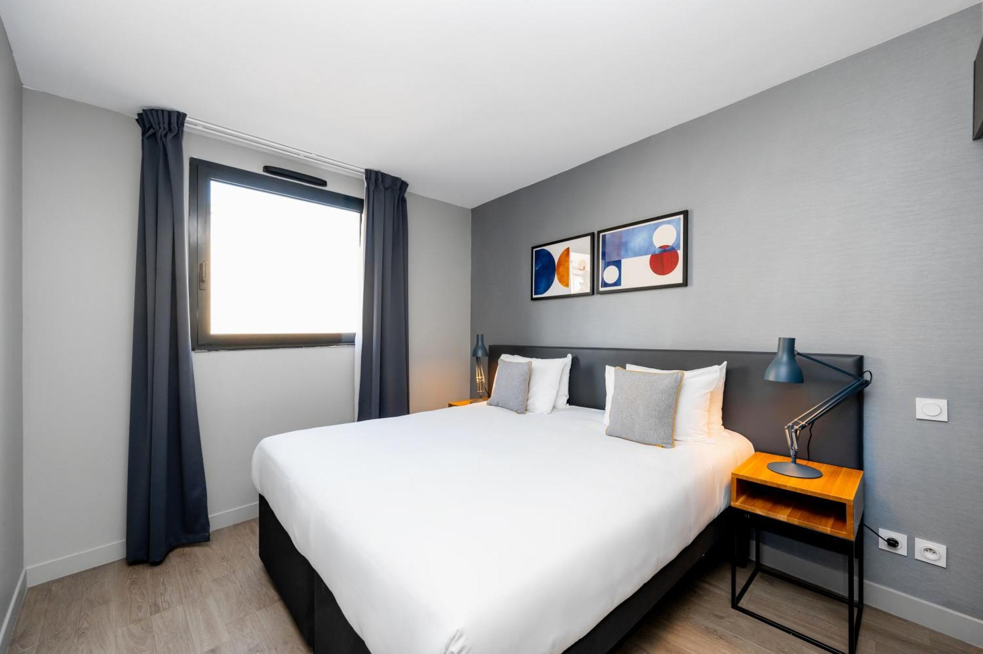 Appart hôtel Staycity Centre Vieux Port 3*