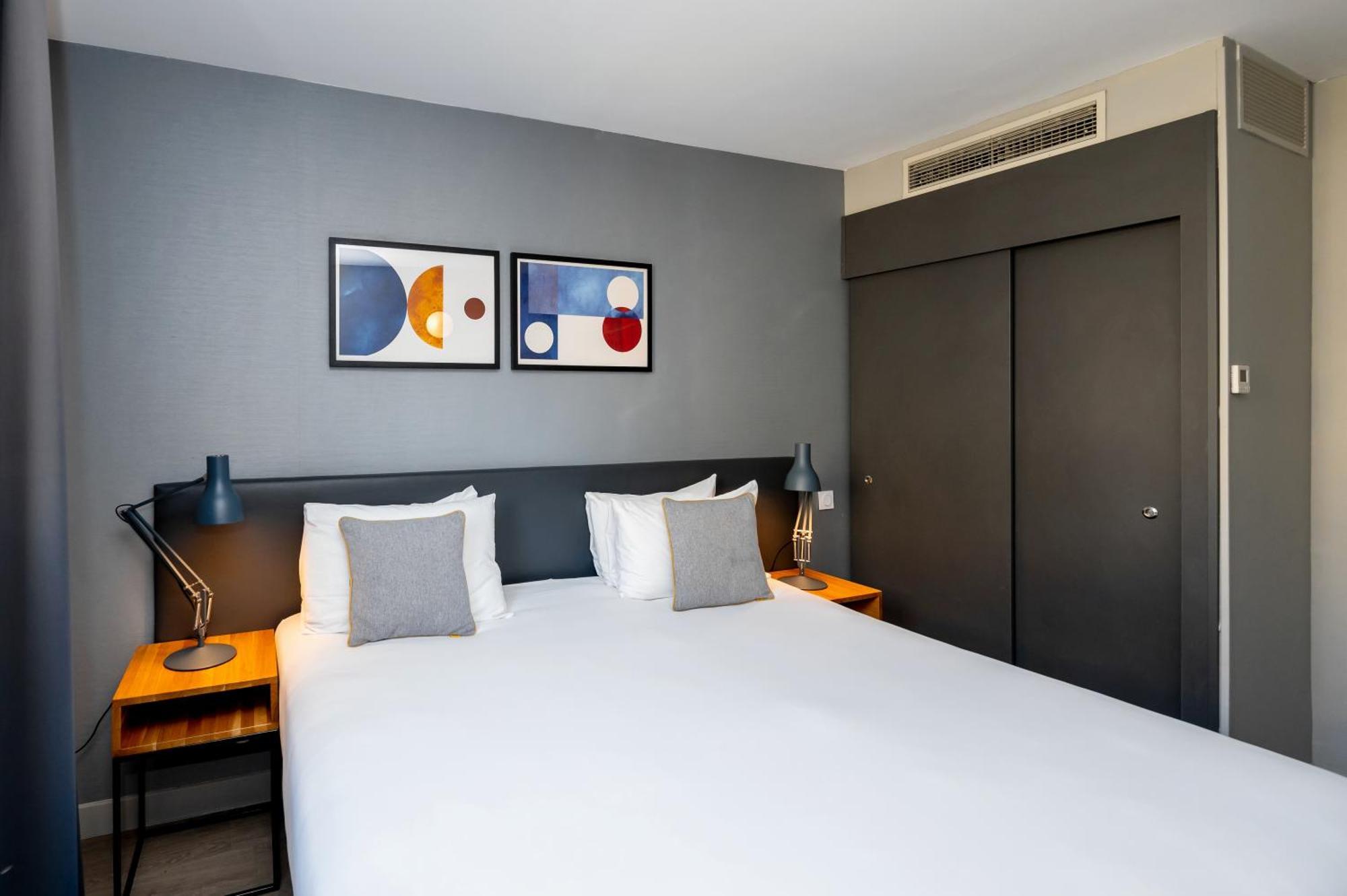 Staycity Centre Vieux Port 3* Marseille