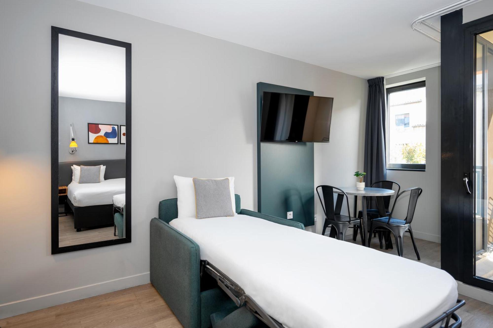 Appart hôtel Staycity Centre Vieux Port