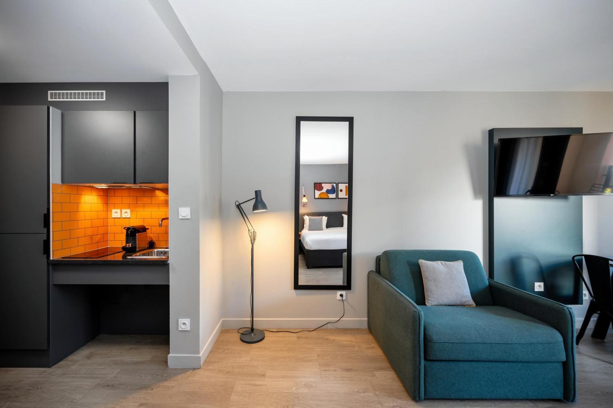 Staycity Centre Vieux Port Appart hôtel Marseille