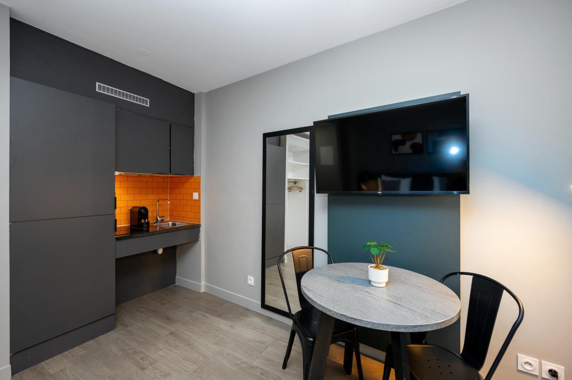 Staycity Centre Vieux Port Appart hôtel Marseille