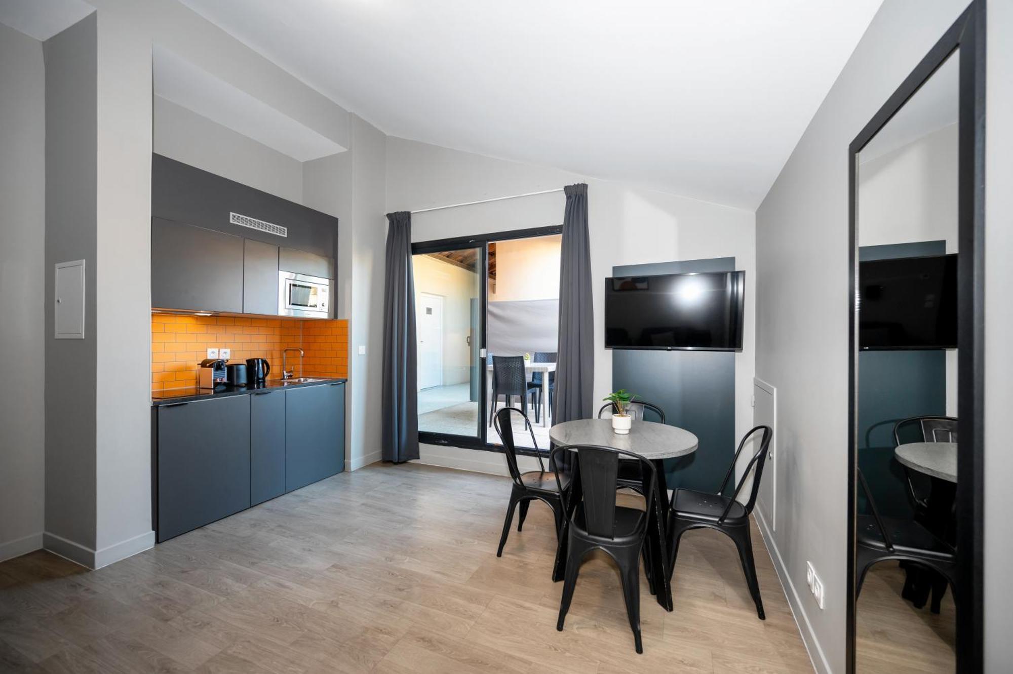 Appart hôtel Staycity Centre Vieux Port Marseille