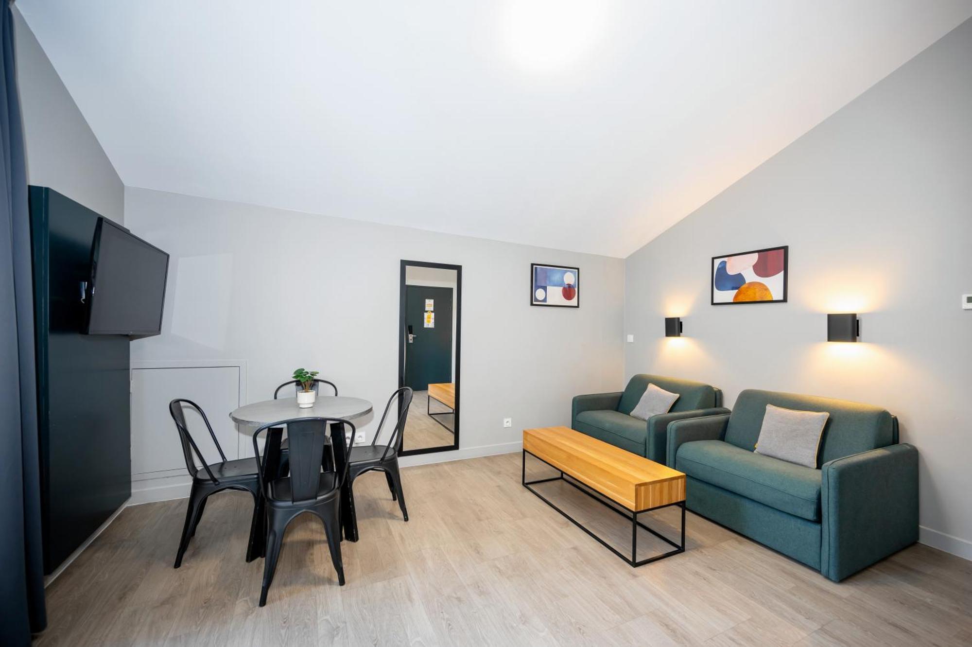 Appart hôtel Staycity Centre Vieux Port
