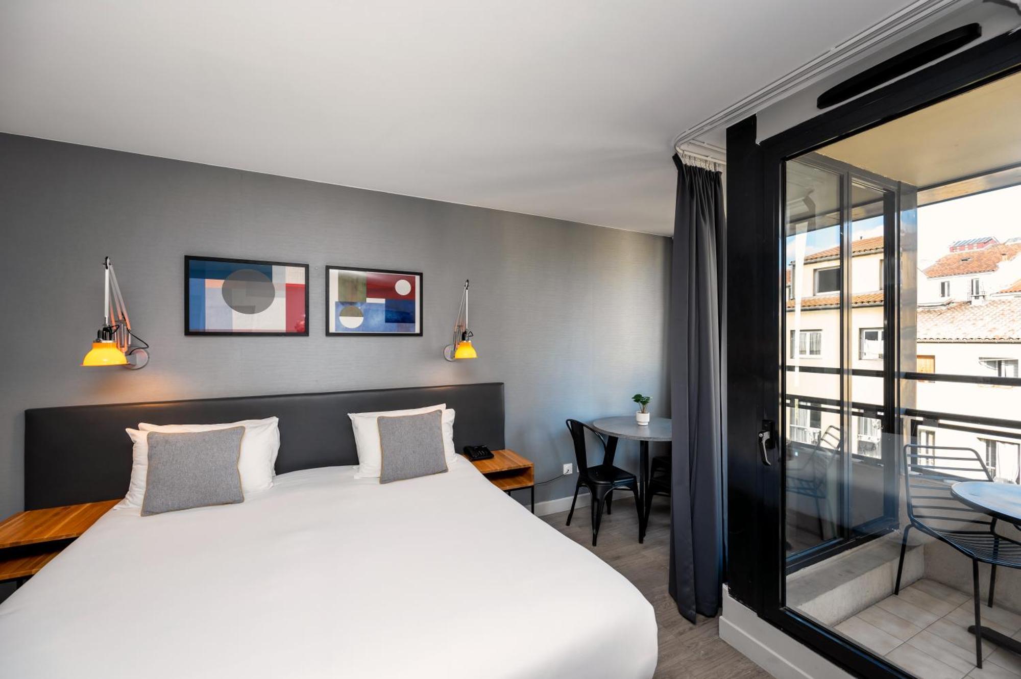 Staycity Centre Vieux Port Appart hôtel Marseille
