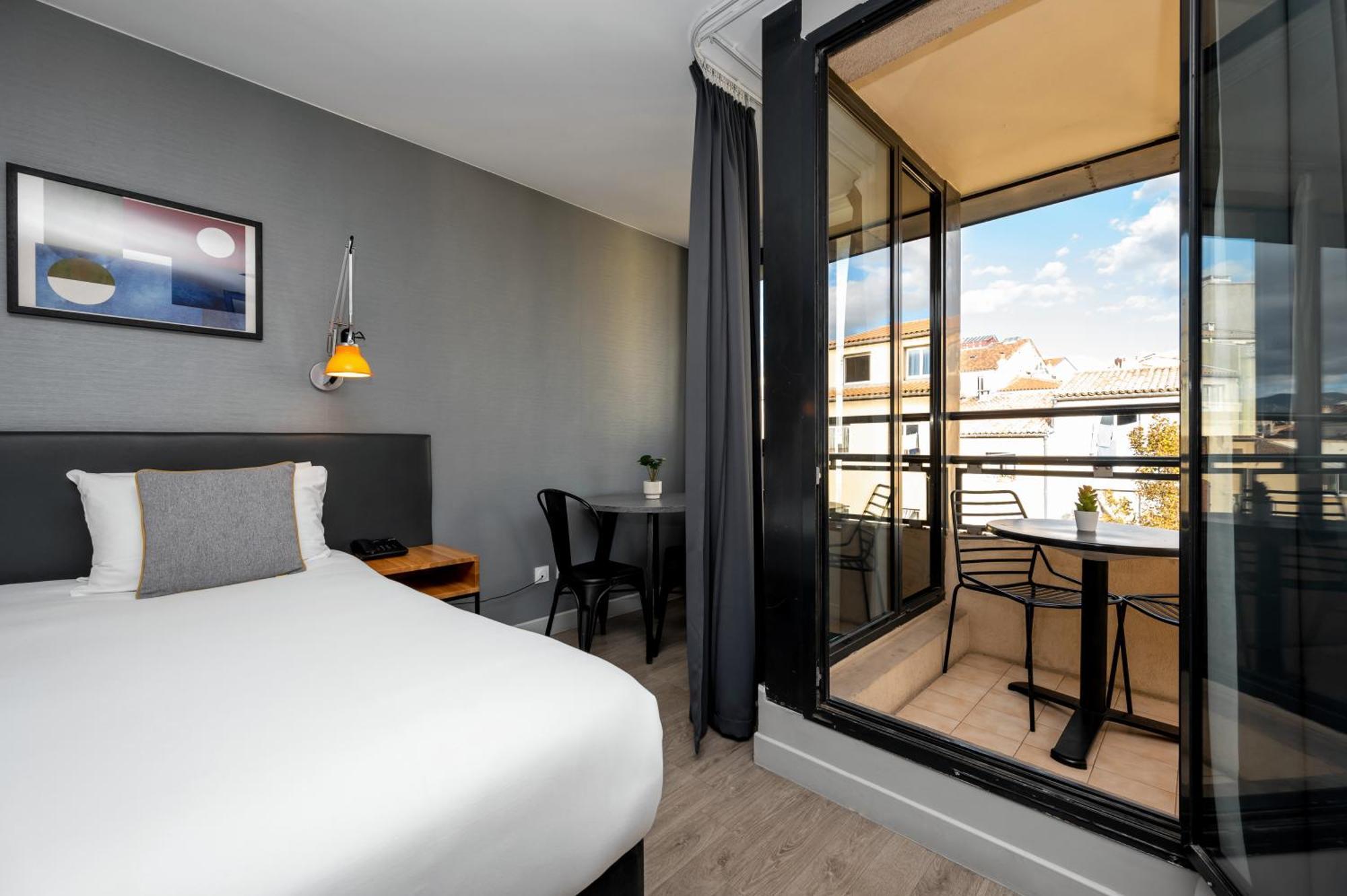 Appart hôtel Staycity Centre Vieux Port 3*