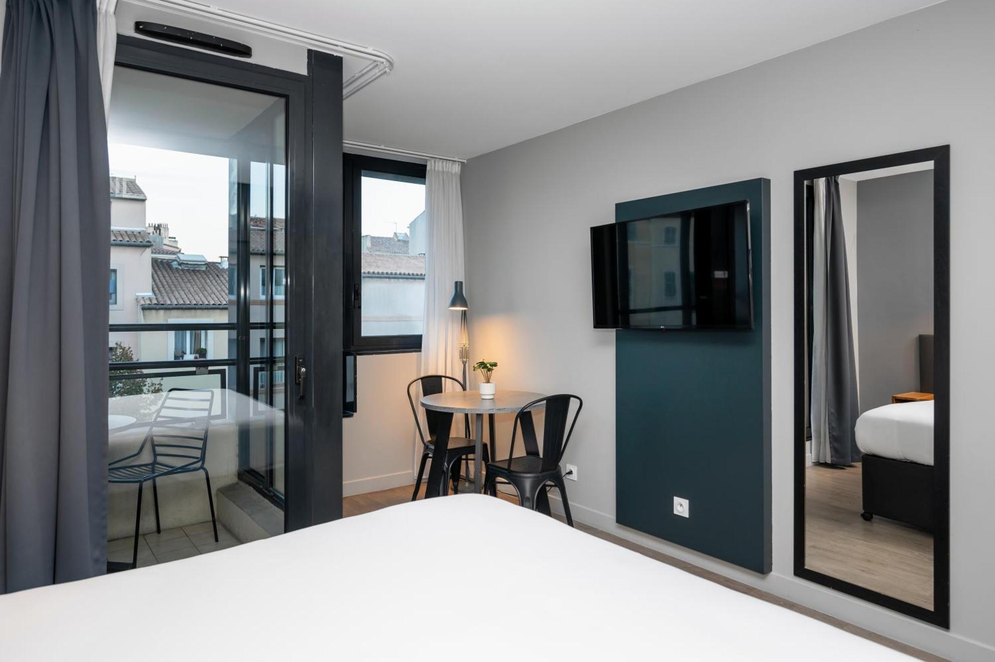 Appart hôtel Staycity Centre Vieux Port Marseille