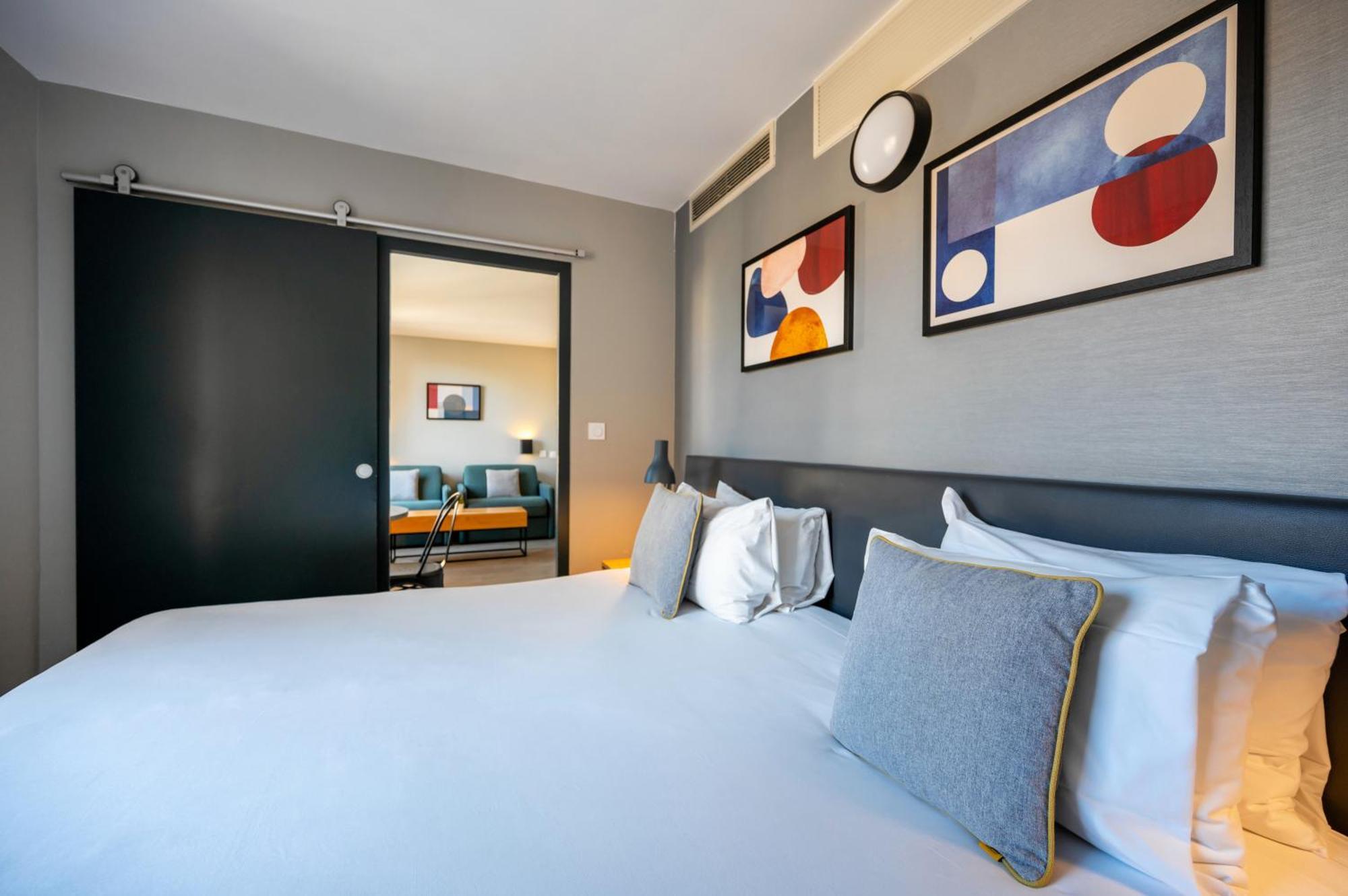 Staycity Centre Vieux Port 3*