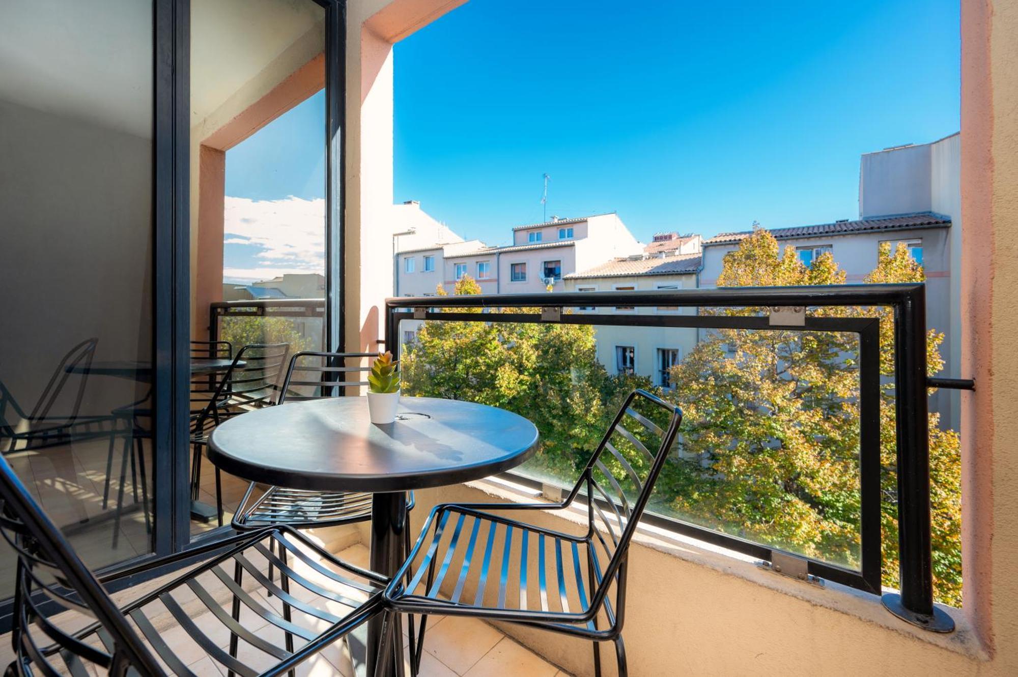 Appart hôtel Staycity Centre Vieux Port