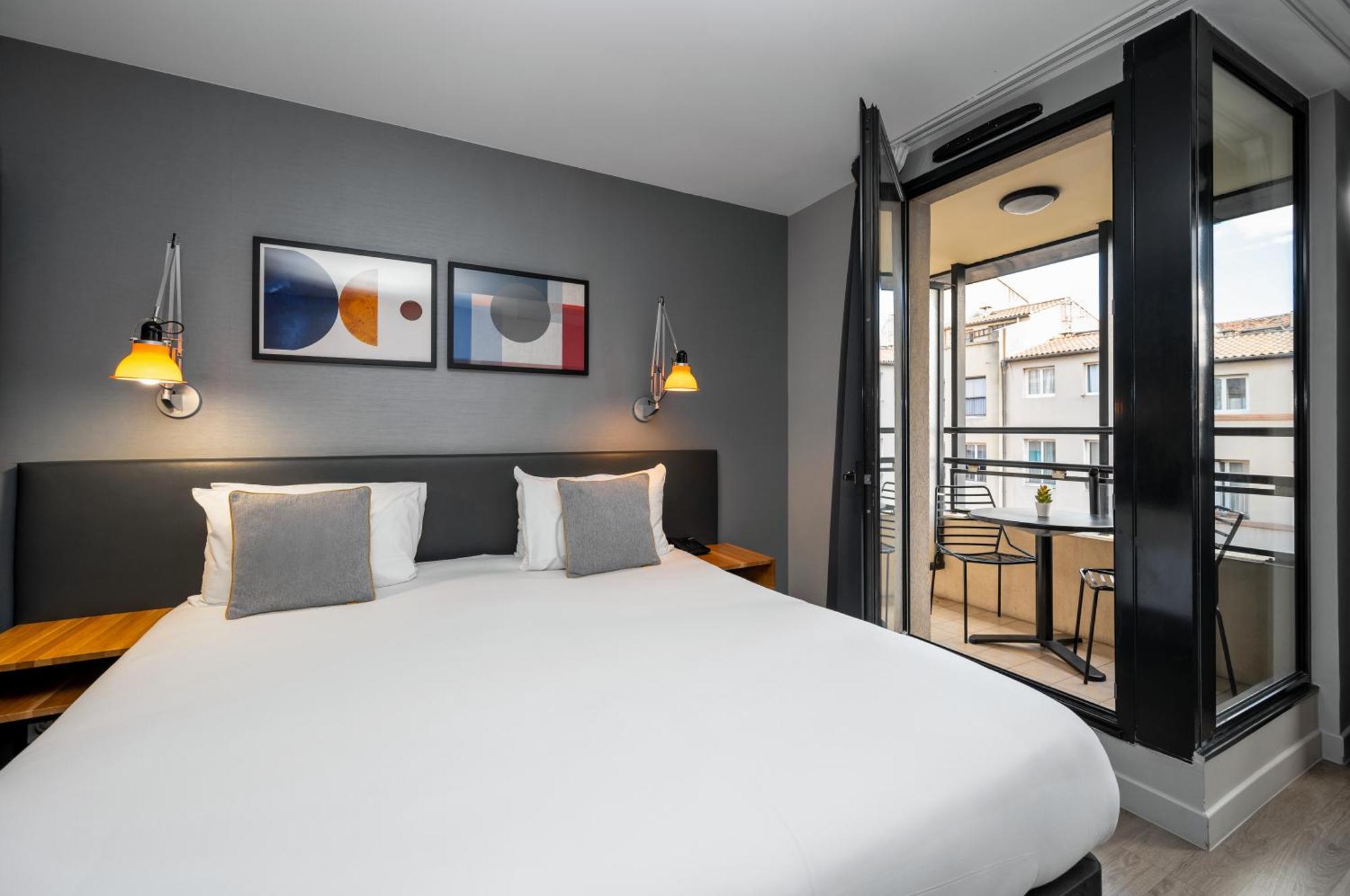 Staycity Centre Vieux Port Appart hôtel Marseille