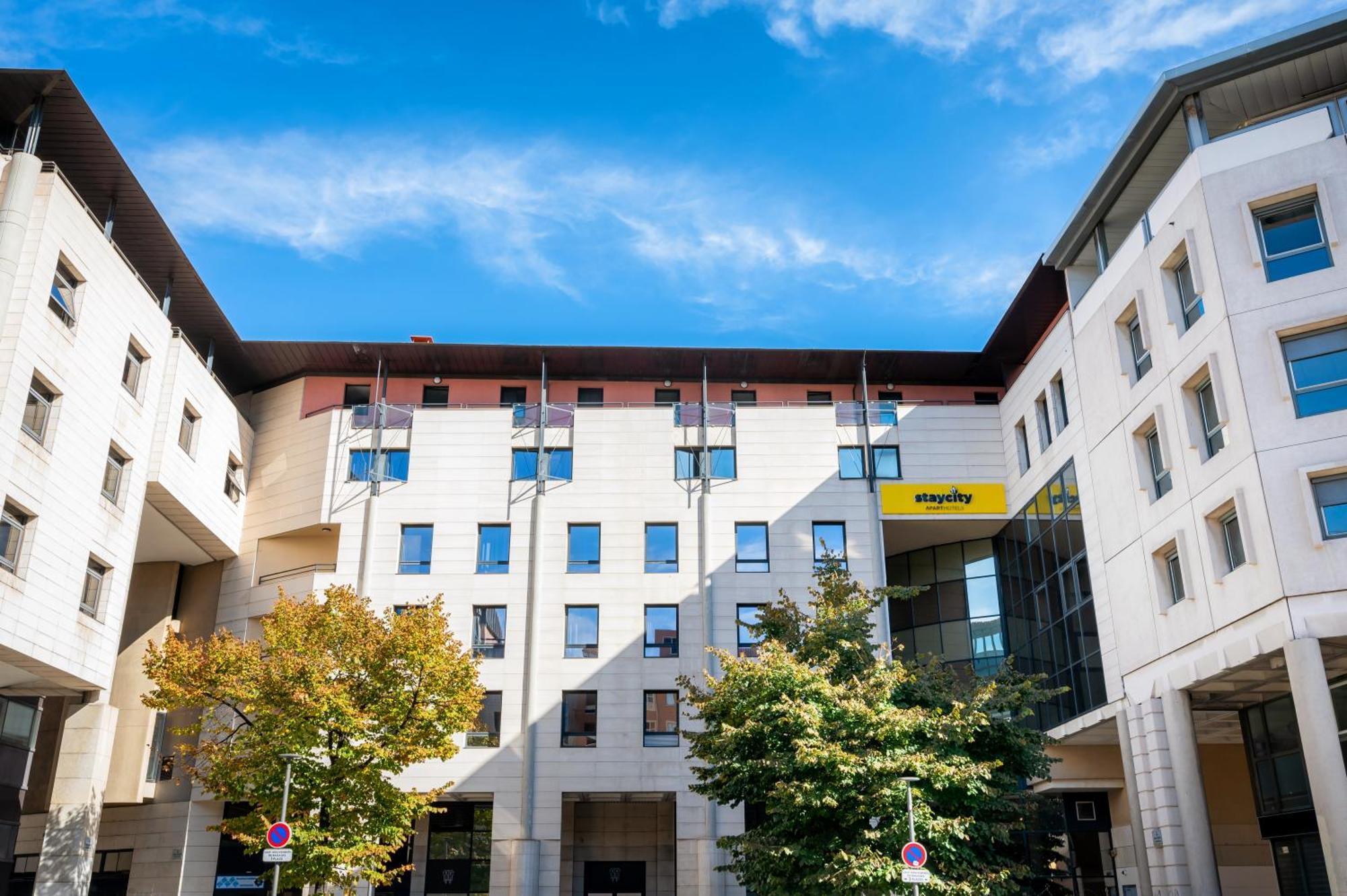 Staycity Centre Vieux Port Appart hôtel 3*