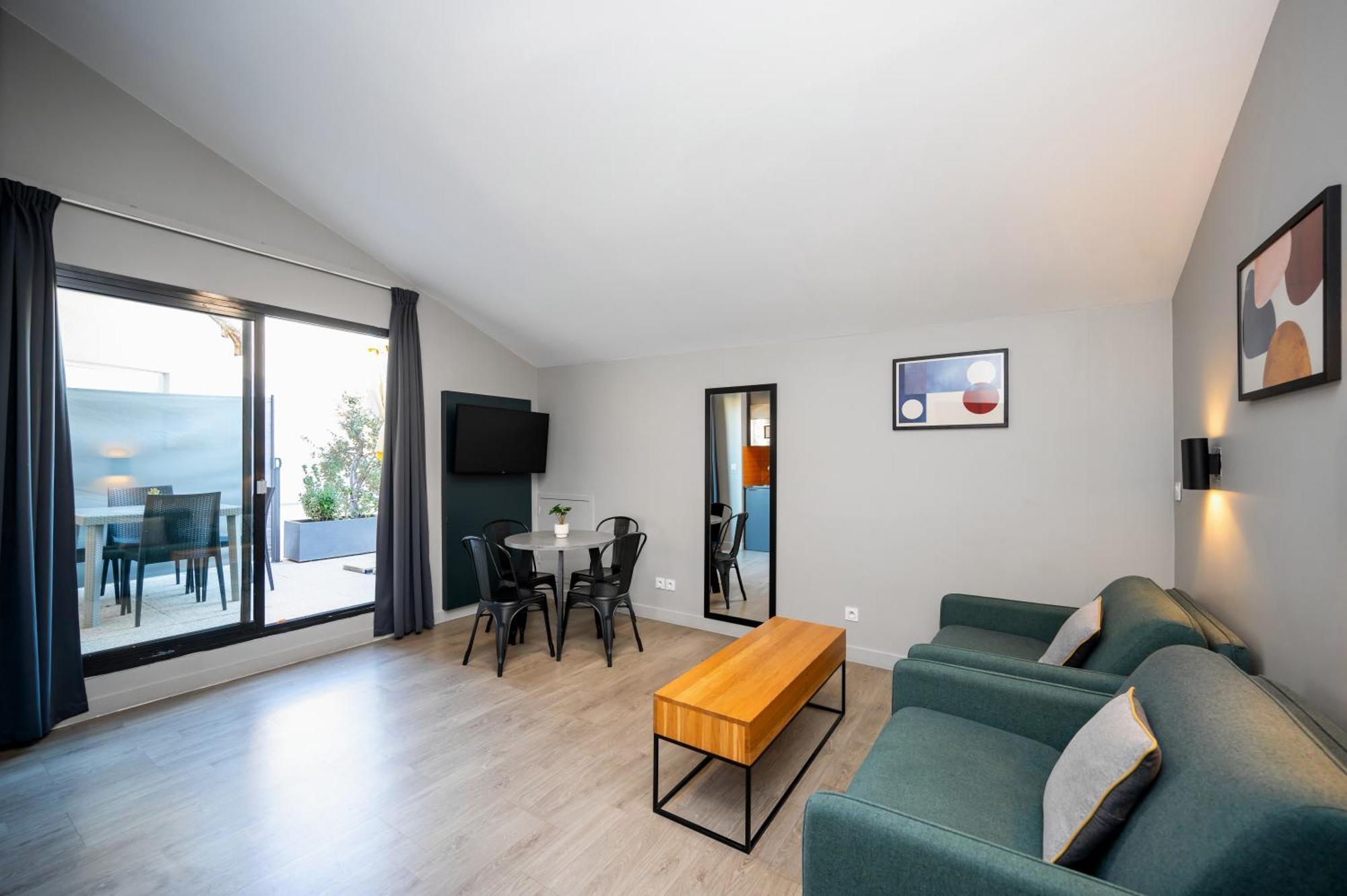 Appart hôtel Staycity Centre Vieux Port Marseille