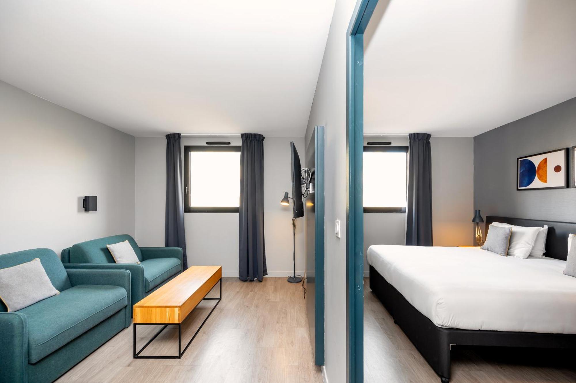 Appart hôtel Staycity Centre Vieux Port