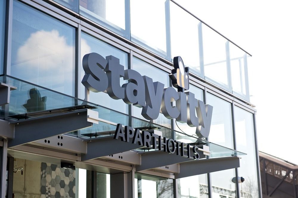 Staycity Centre Vieux Port Appart hôtel Marseille