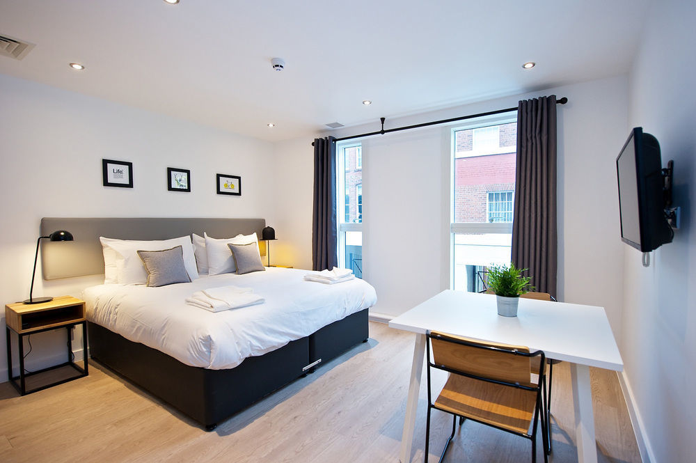 Staycity Centre Vieux Port Appart hôtel